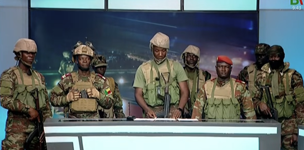 C’è stato un tentativo di colpo di stato in Benin