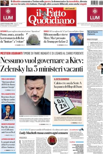 Prima pagina