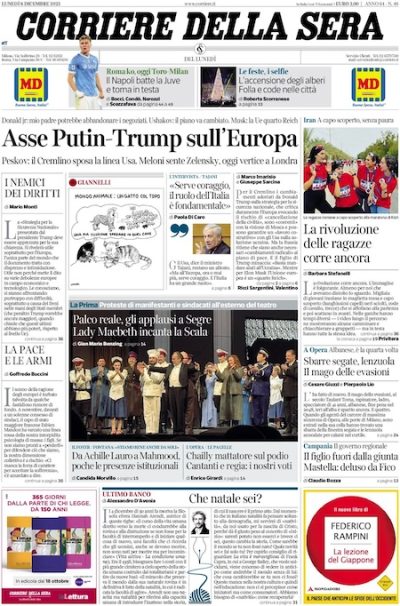 Prima pagina
