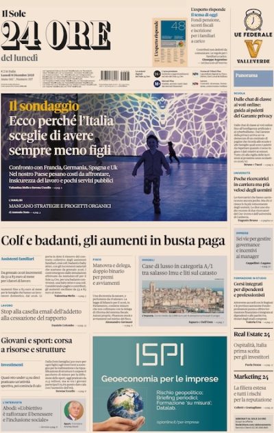 Prima pagina