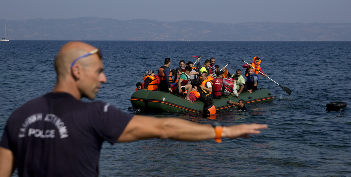 L’accordo tra i paesi europei sull’immigrazione piace alla destra