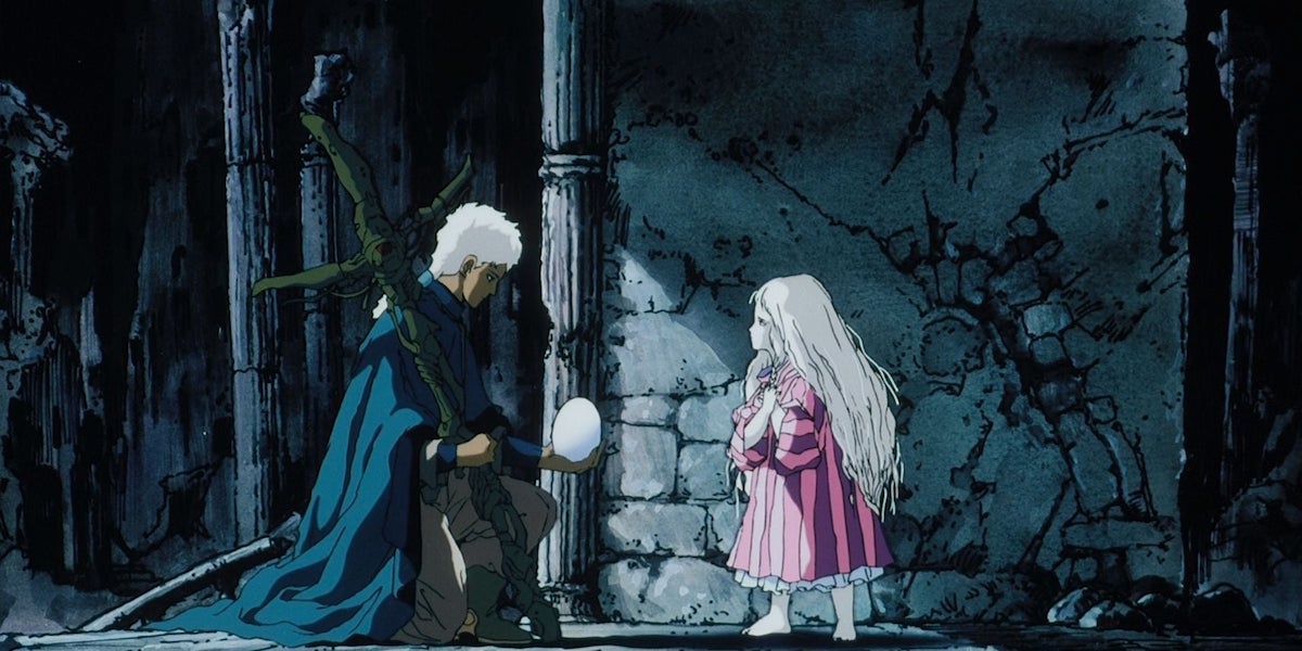 Un importante anime giapponese è arrivato in Italia dopo 40 anni