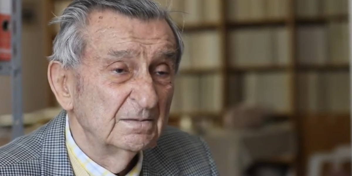 È morto a 100 anni Sergio Flamigni, ex senatore del Partito Comunista Italiano e membro della commissione d’inchiesta sul caso Moro