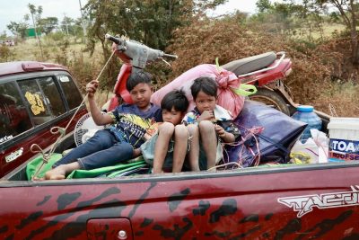 Oddar Meancheay, Cambogia