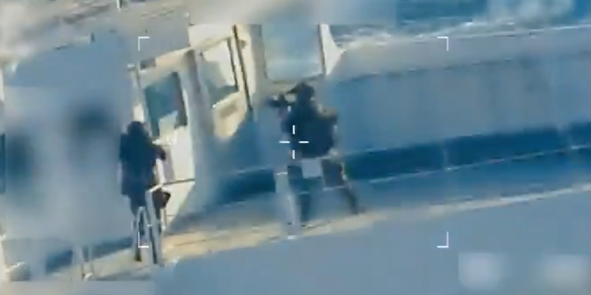 Cosa sappiamo sulla petroliera sequestrata dagli Stati Uniti al largo del Venzuela