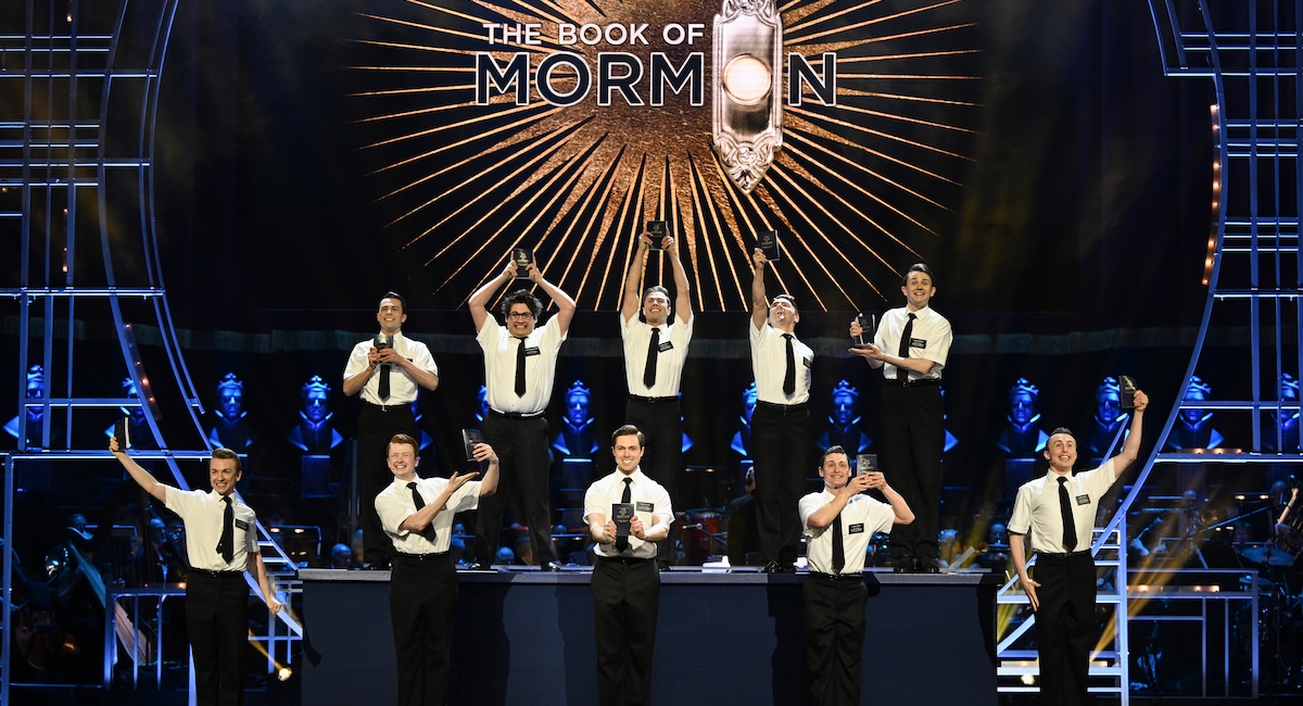 Il musical dei creatori di South Park è arrivato in Italia