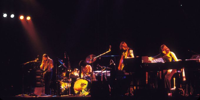 Storia di un registratore seriale di concerti