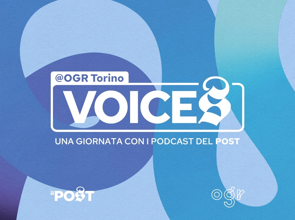 Voices, a Torino l’11 e il 12 aprile