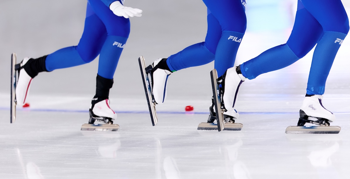 Tutti i pattini che vedremo alle Olimpiadi di Milano Cortina