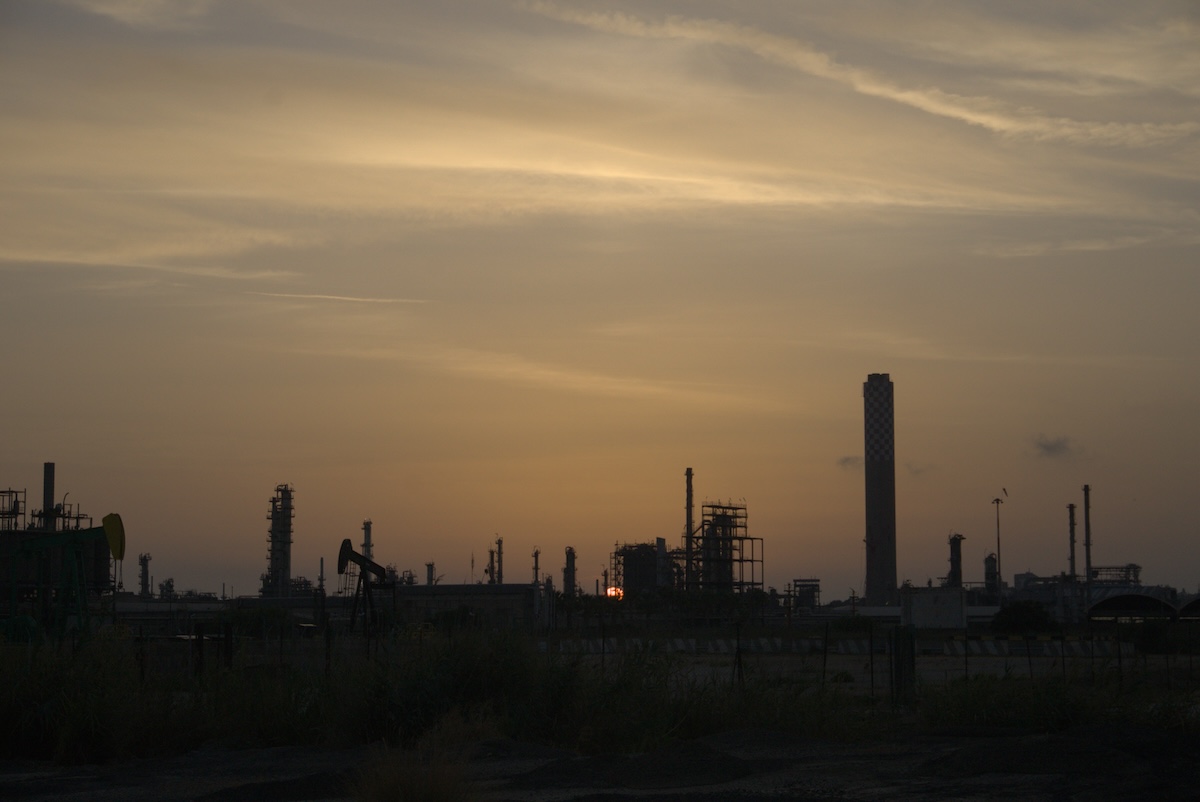 A Gela il petrolio ha creato più danni che sviluppo