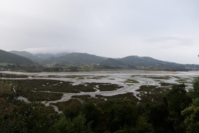 L'estuario di Urdaibai