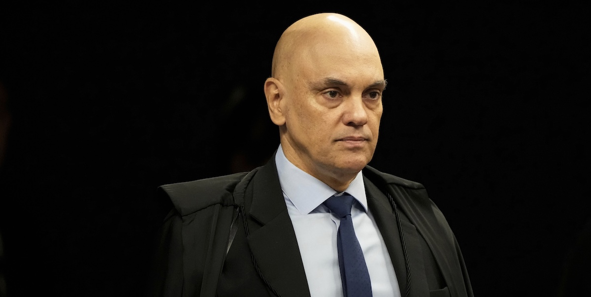 Gli Stati Uniti hanno revocato le sanzioni contro il giudice che ha processato l’ex presidente brasiliano Jair Bolsonaro