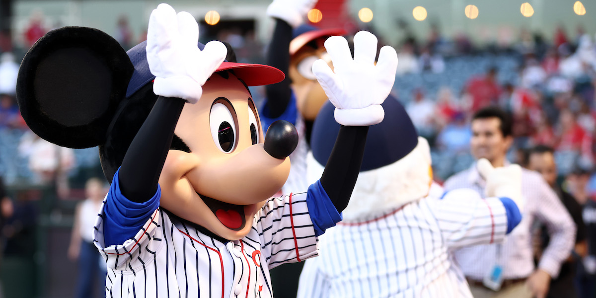 Disney ha cambiato idea sull’intelligenza artificiale