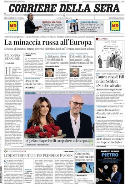 Prima pagina
