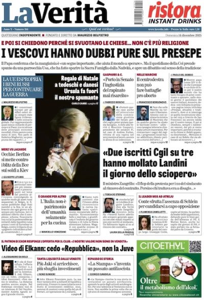 Prima pagina