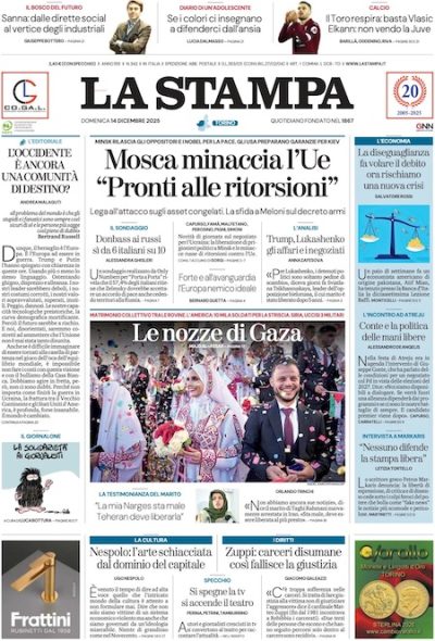 Prima pagina