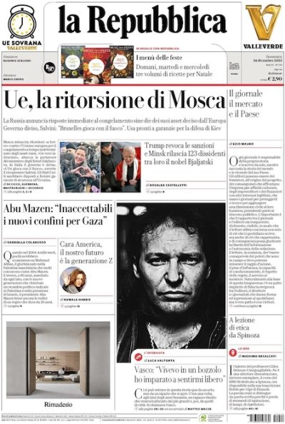 Prima pagina