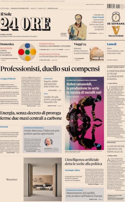 Prima pagina