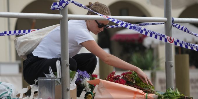L’attentato contro una festa ebraica a Sydney