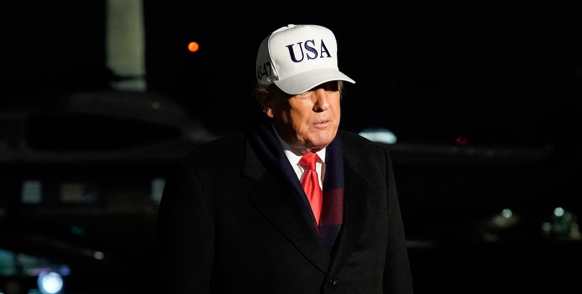 Le orrende condoglianze di Donald Trump per la morte di Rob Reiner