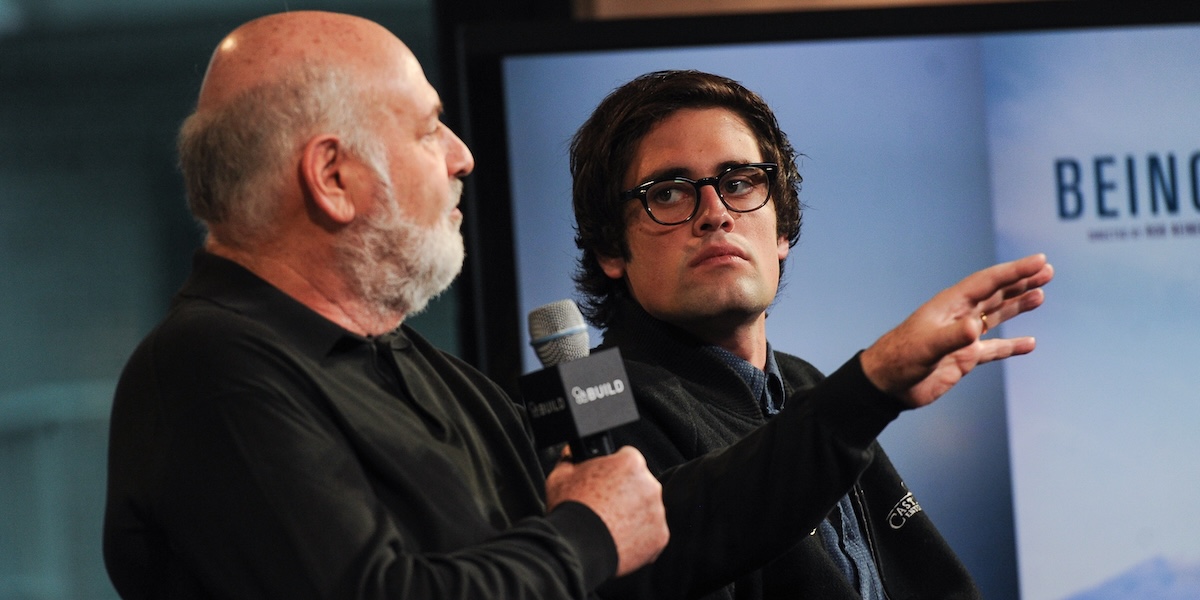 I trascorsi travagliati di Nick Reiner