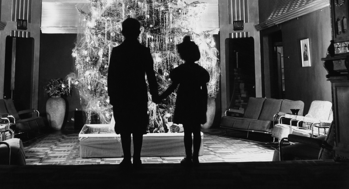 I genitori che non fanno regali di Natale ai figli