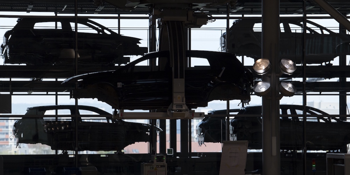 Le cose a Volkswagen continuano ad andare male