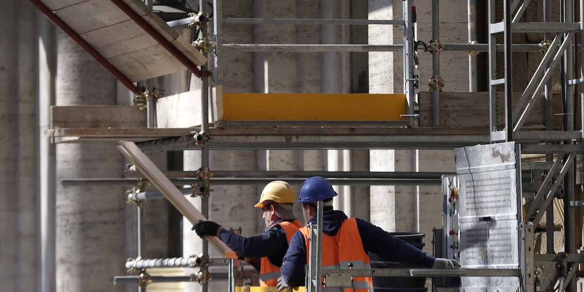 La Puglia avrà una specie di salario minimo per chi lavora negli appalti pubblici