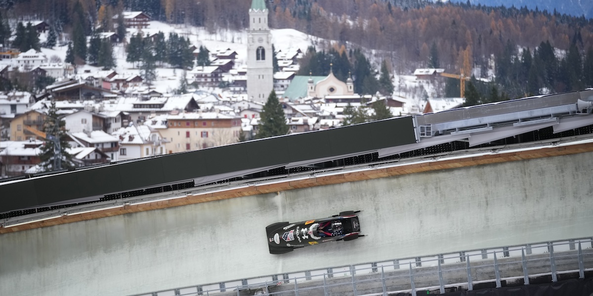 Cosa è pronto e cosa no per le Olimpiadi di Milano Cortina