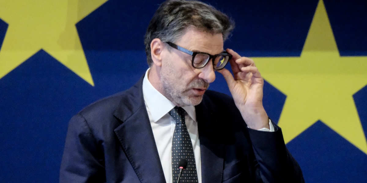 Il governo ha riscritto la legge di bilancio all’ultimo momento