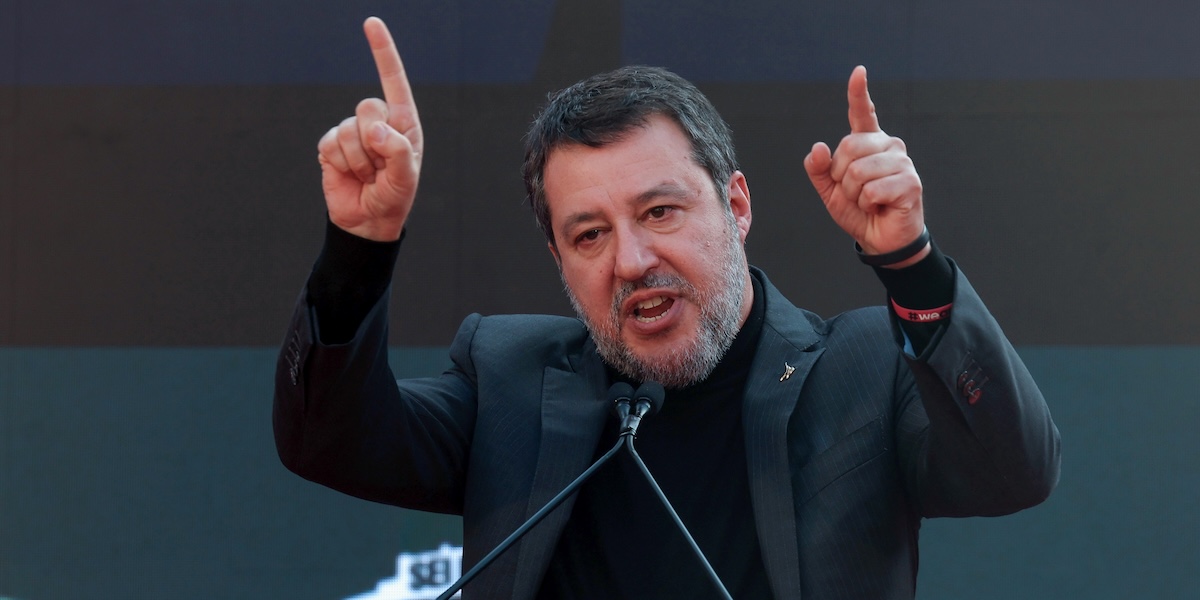 Matteo Salvini è stato assolto in via definitiva per il caso Open Arms