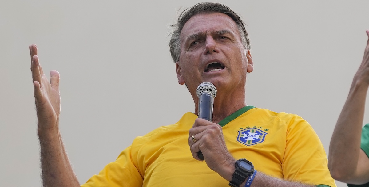 Il parlamento brasiliano ha approvato la riduzione della pena di Bolsonaro