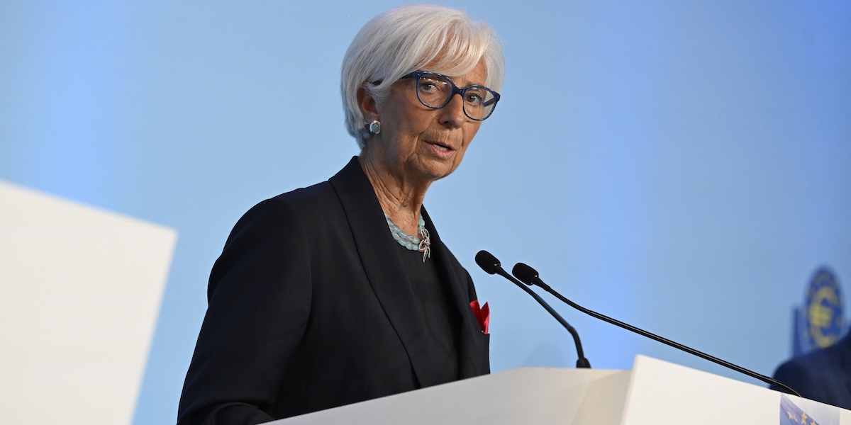 La BCE ha mantenuto invariati i tassi di interesse per la quarta volta di fila