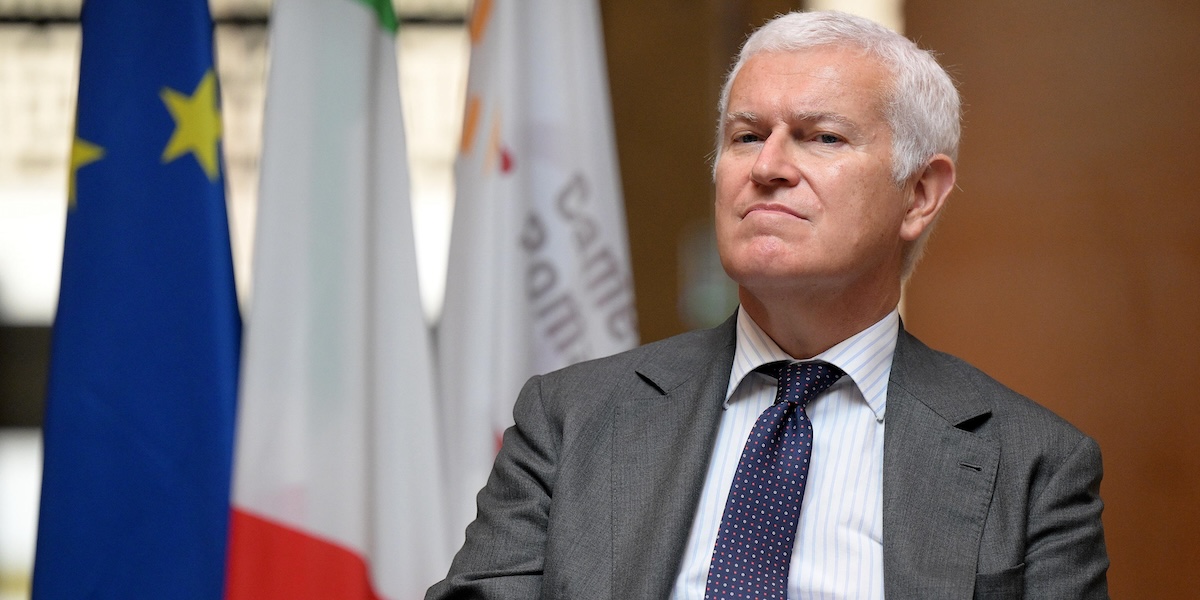 Maurizio Belpietro è stato condannato per diffamazione per una copertina di Panorama che definiva le ong “i nuovi pirati”