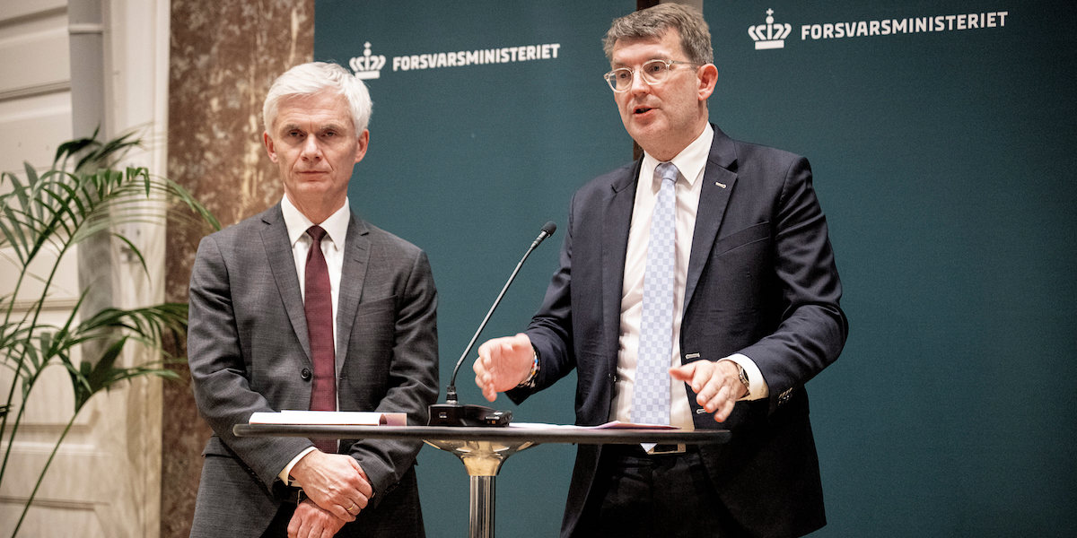 La Danimarca ha accusato due gruppi legati al governo russo di aver compiuto due attacchi informatici