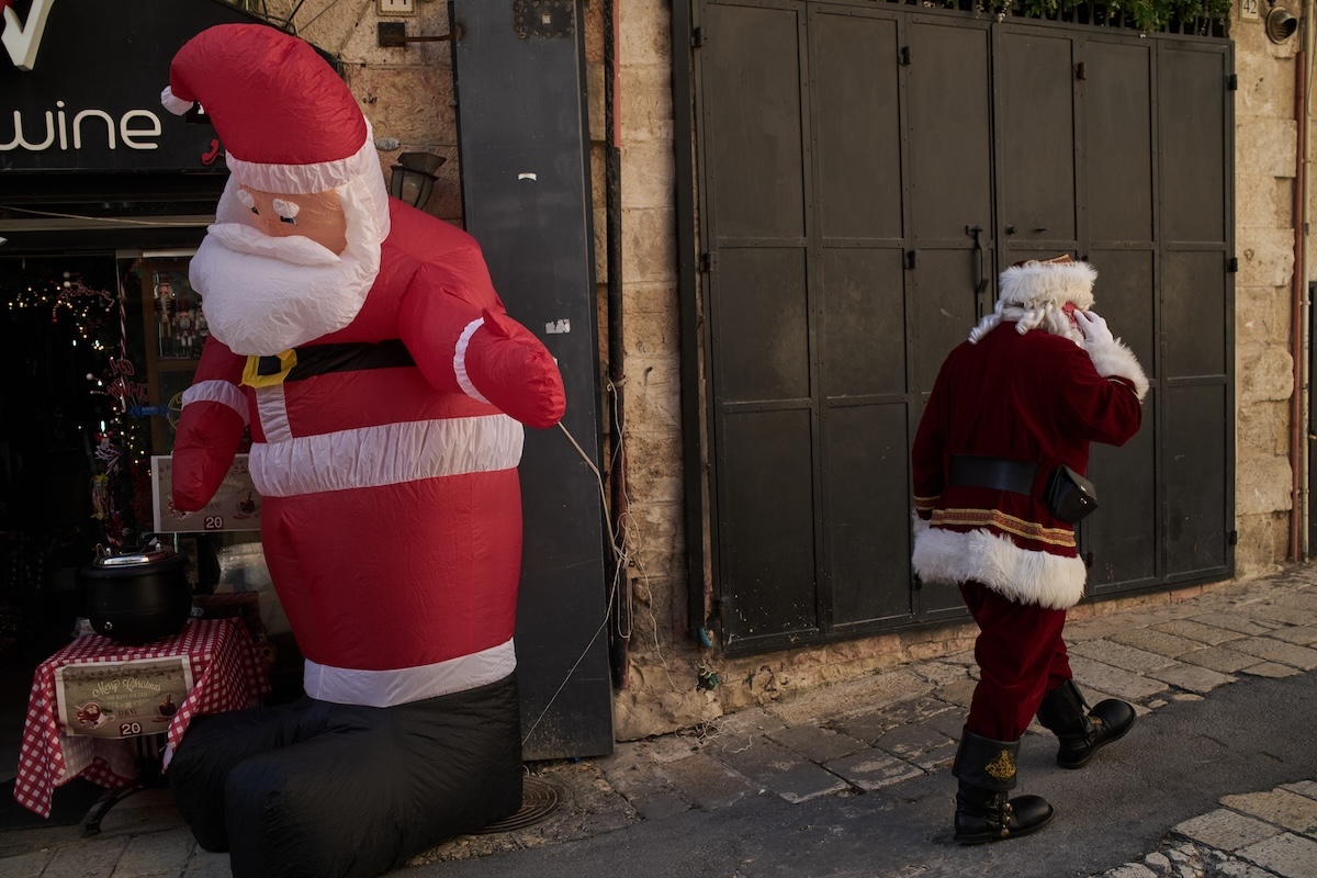 Venerdì 19 dicembre