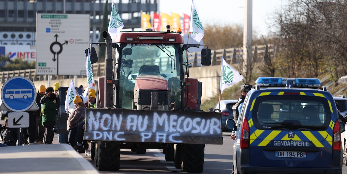 Alla fine il voto sull’accordo sul Mercosur è slittato a gennaio 