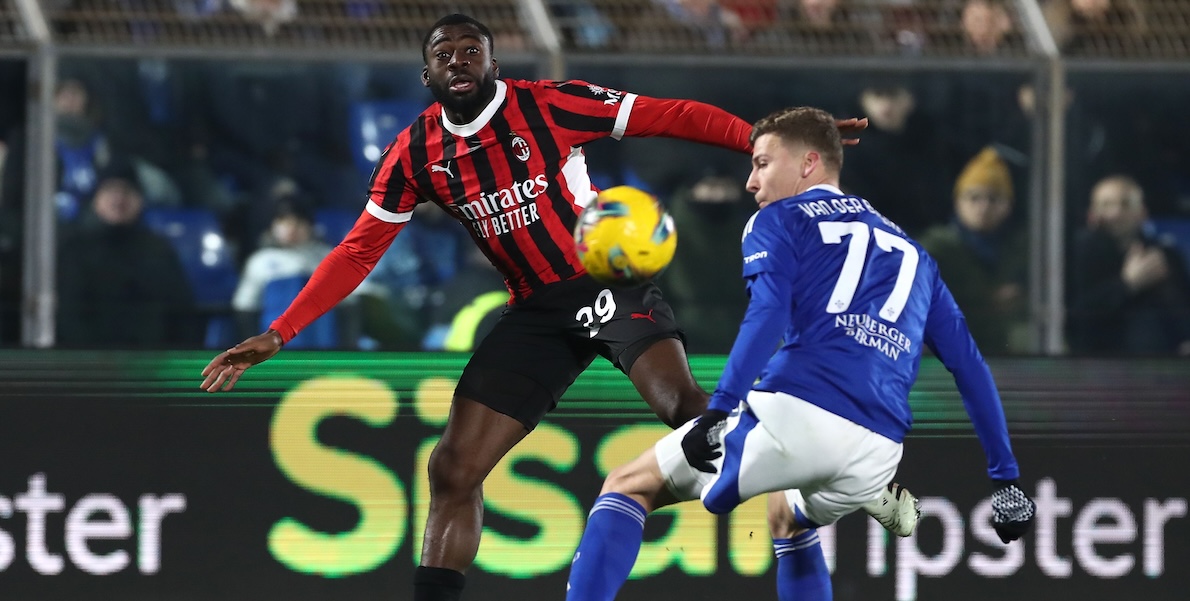 Il presidente della Serie A di calcio ha confermato che Milan-Como si giocherà in Australia, con un arbitro asiatico