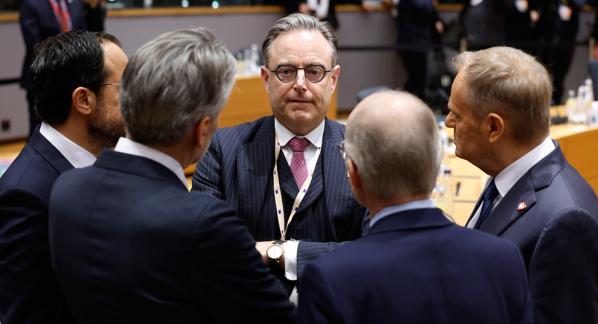 Alla fine ha vinto Bart De Wever