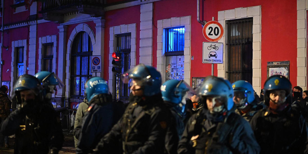 Com’era nato l’accordo col comune di Torino per regolarizzare l’Askatasuna