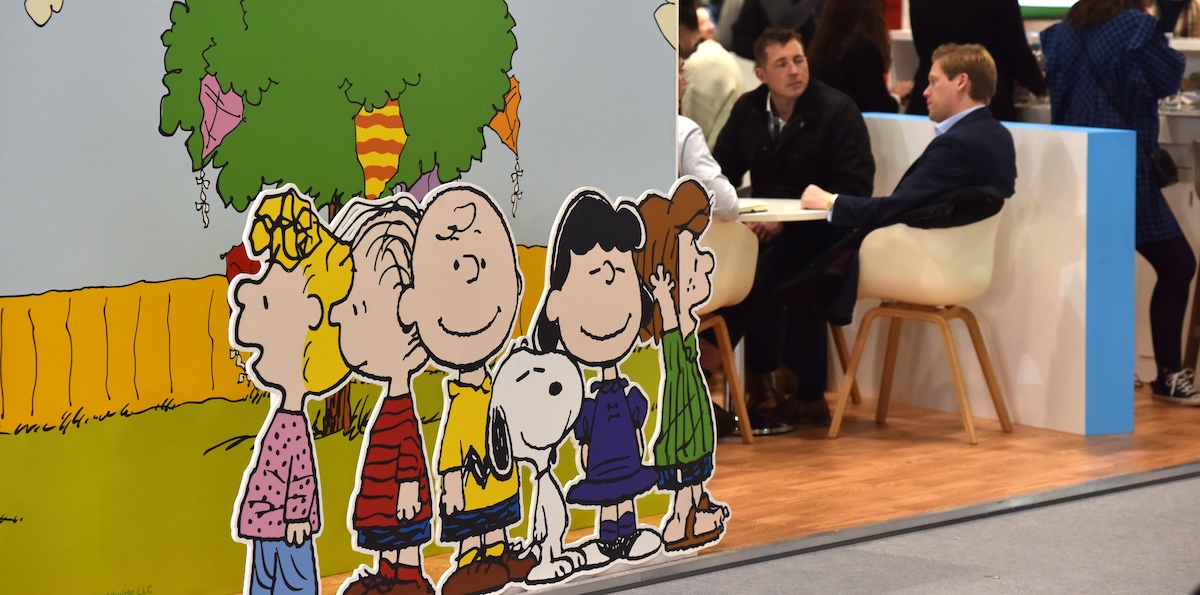 Sony ha raggiunto un accordo per controllare l’80 per cento della società che possiede i diritti dei Peanuts