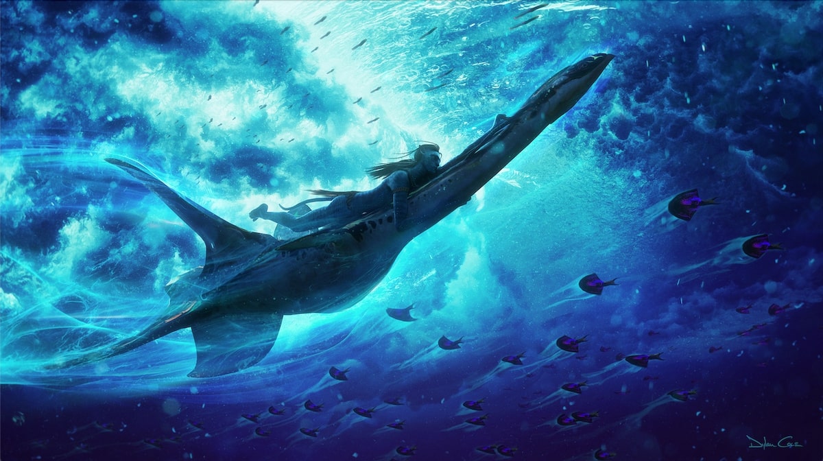 Come ha fatto James Cameron a fare “Avatar 3”