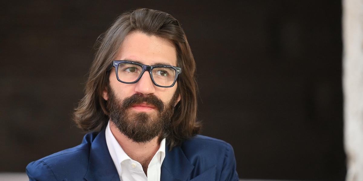 Leonardo Maria Del Vecchio, figlio del fondatore di Luxottica, ha comprato il 30% del Giornale