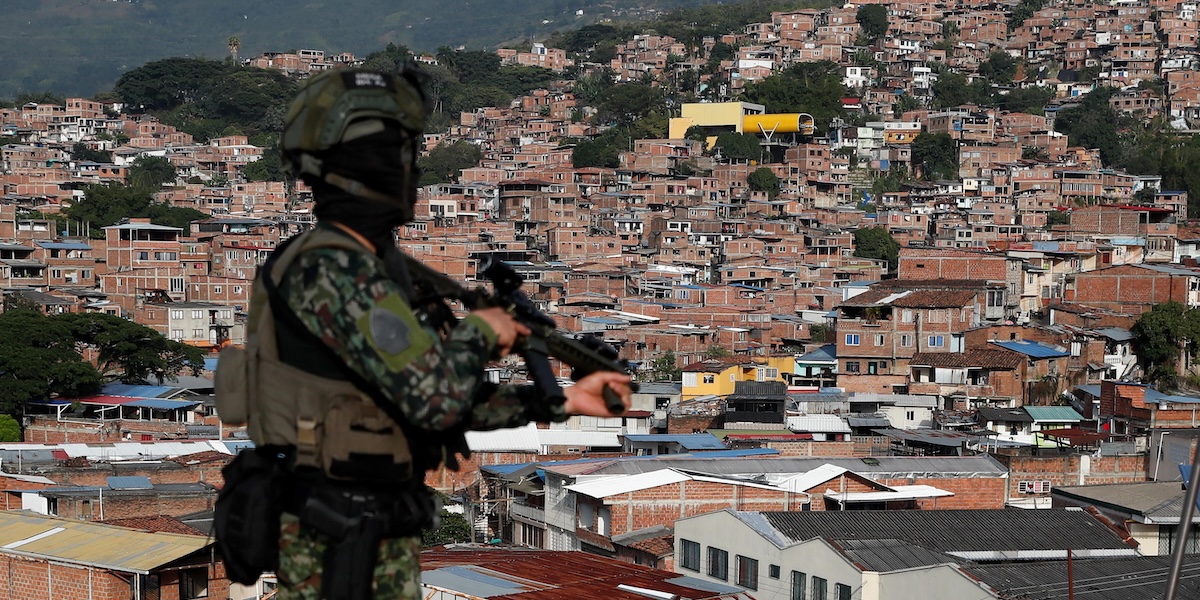 Sette soldati colombiani sono stati uccisi in un attacco del gruppo armato ELN a una base vicino al confine col Venezuela