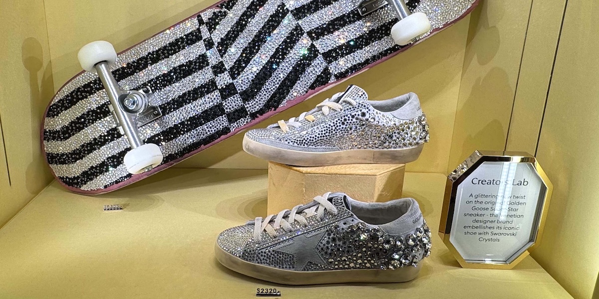 Il fondo cinese Hsg acquisirà il marchio italiano di sneaker di lusso Golden Goose