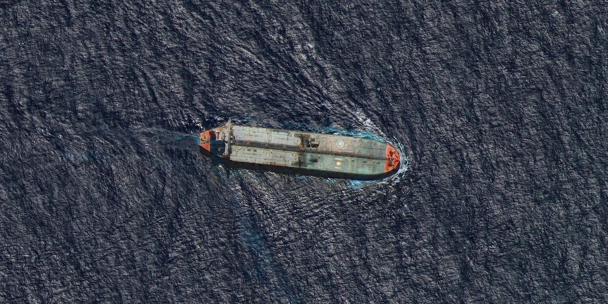 Gli Stati Uniti hanno sequestrato una seconda petroliera al largo del Venezuela