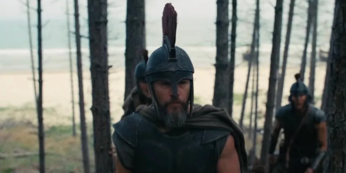 Il primo trailer ufficiale di “The Odyssey”, il nuovo film di Christopher Nolan