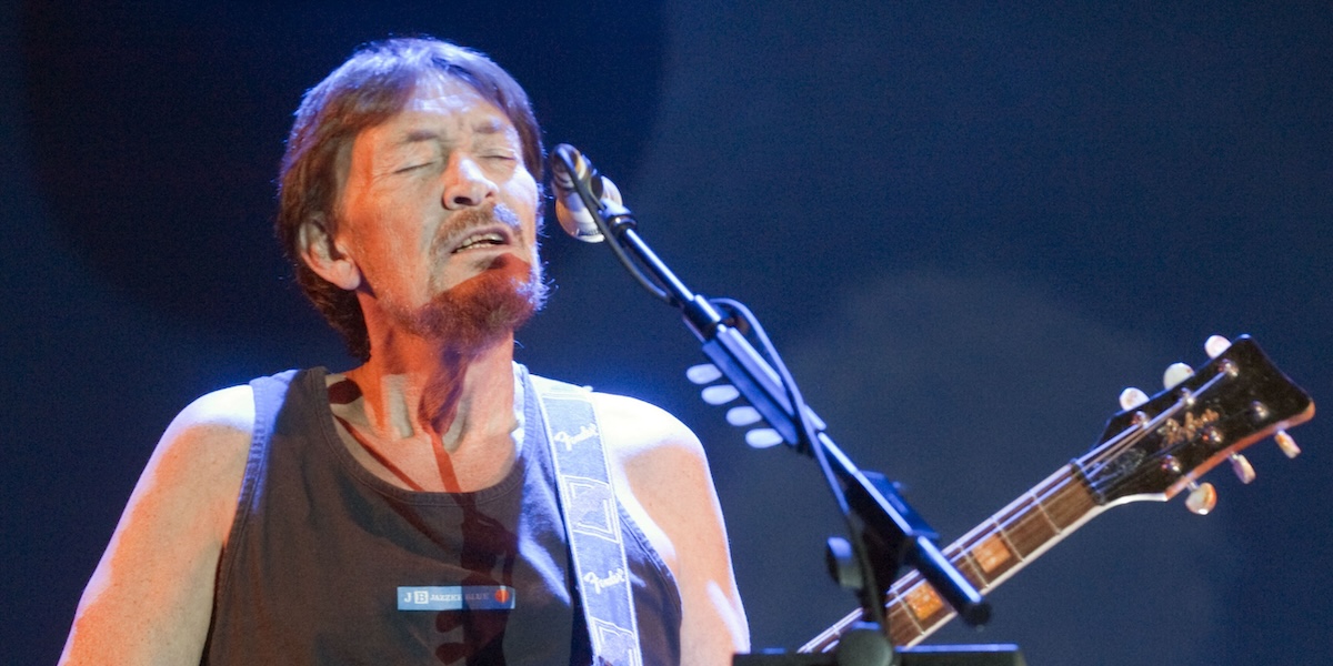 Il chitarrista e cantante inglese Chris Rea è morto a 74 anni