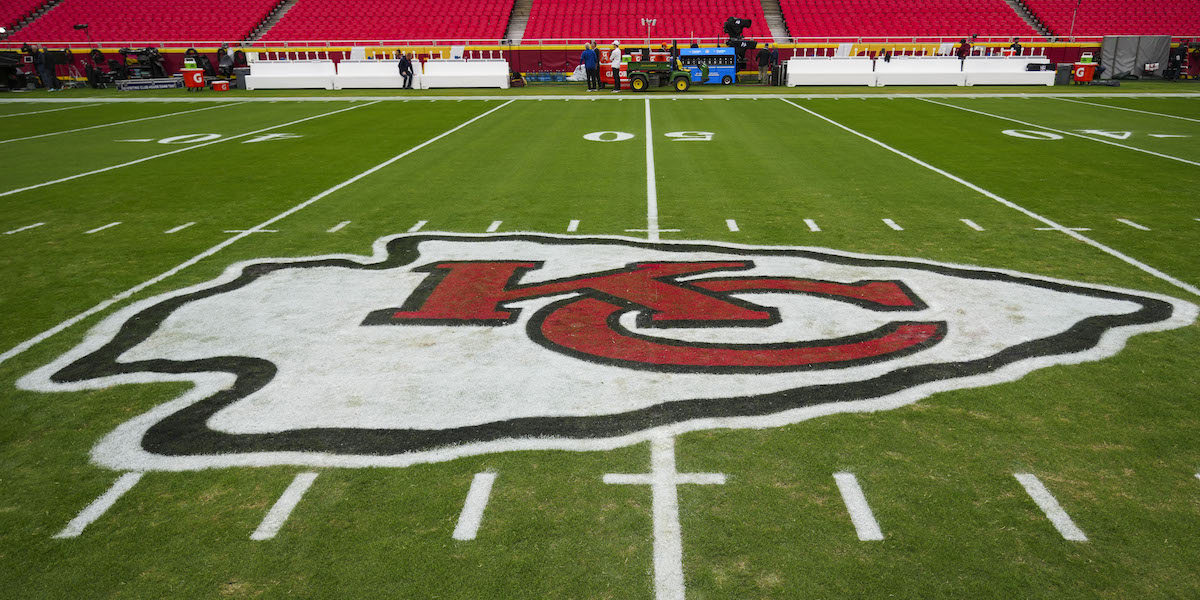 Dal 2031 la squadra di football americano dei Kansas City Chiefs si sposterà in un’altra Kansas City