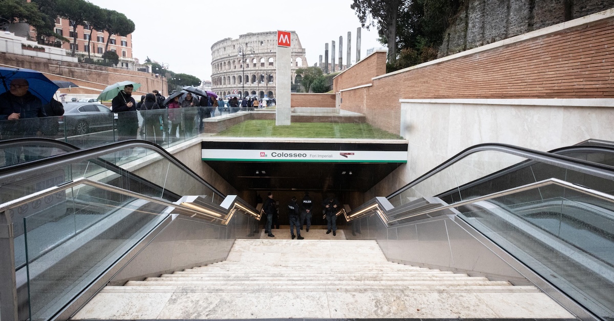 La regione Lazio ha stanziato 50 milioni per i lavori sulla linea C della metro di Roma, dopo che il governo aveva ridotto i fondi
